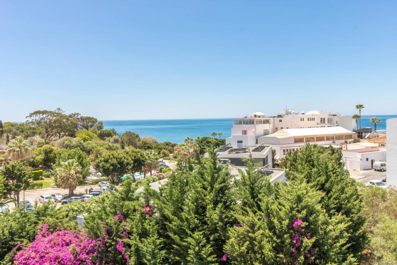 #063 Beach Flat By Home Holidays Αλμπουφέιρα Εξωτερικό φωτογραφία